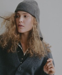 ETRE TOKYO（エトレトウキョウ）の「ラムウールフライトニットキャップ（キャップ）」