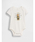 GAP�i�M���b�v�j�́u�͂��߂Ă̂��C�ɓ��� �I�[�K�j�b�N�R�b�g��100% �{�f�B�X�[�c (�x�r�[)�i�����p�[�X�j�v�b�z���C�g
