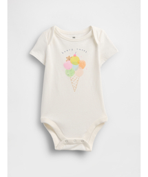 GAP(�M���b�v)�̂͂��߂Ă̂��C�ɓ��� �I�[�K�j�b�N�R�b�g��100% �{�f�B�X�[�c (�x�r�[)(�����p�[�X)