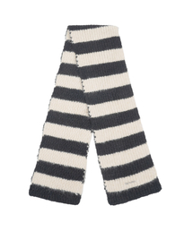 セール】【OPEN YY / オープンワイワイ】Accessory YY STRIPE SCARF