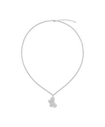 ISTKUNST（イストクンスト）の「[IKXSUH] BUTTERFLY NECKLACE_SILVER(IK2DMMAB93C)（ネックレス）」