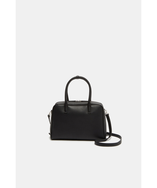 COURONNEの「Due Tote 29 (Laminated Leather)_RCBTX25645BKX（トートバッグ・レディース・ブラック・FREE）」の2枚目の写真