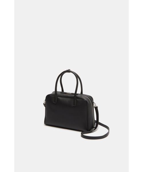 COURONNEの「Due Tote 29 (Laminated Leather)_RCBTX25645BKX（トートバッグ・レディース・ブラック・FREE）」の3枚目の写真