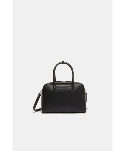 COURONNEの「Due Tote 29 (Laminated Leather)_RCBTX25645BKX（トートバッグ・レディース・ブラック・FREE）」の4枚目の写真