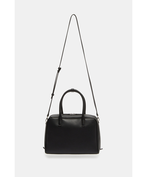 COURONNEの「Due Tote 29 (Laminated Leather)_RCBTX25645BKX（トートバッグ・レディース・ブラック・FREE）」の5枚目の写真