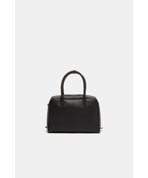 COURONNEの「Due Tote 29 (Laminated Leather)_RCBTX25645BKX（トートバッグ・レディース・ブラック・FREE）」の7枚目の写真