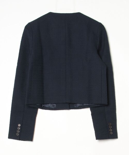 セール】BANANA REPUBLIC FACTORY STORE カラーレス スーツジャケット