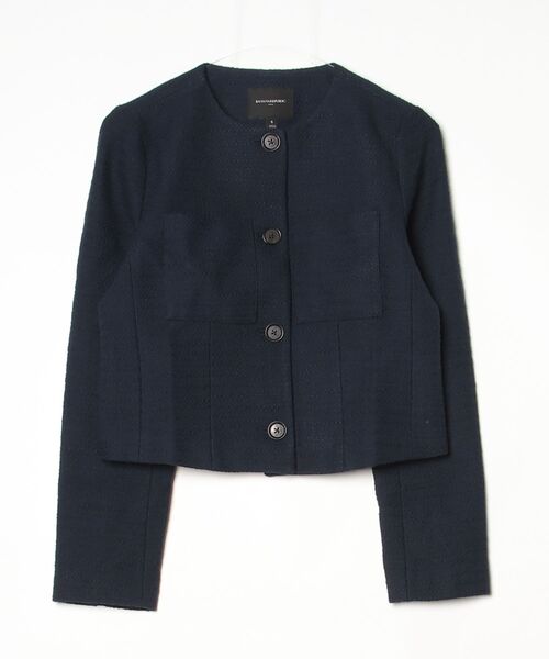 セール】BANANA REPUBLIC FACTORY STORE カラーレス スーツジャケット