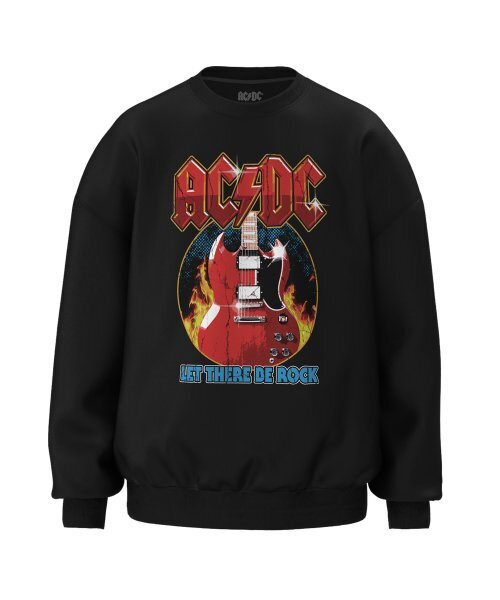 Bravado(ブラヴァド)の「ACDC Let There Be Rock Sweatshirt BK (BRENT2318)(スウェット・メンズ・その他・M/L/XL)」の7枚目の写真