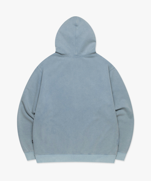 LMCの「WASHED OG APPLIQUE ZIP UP HOODIE blue(パーカー・メンズ・その他・S/M/L/XL)」の5枚目の写真