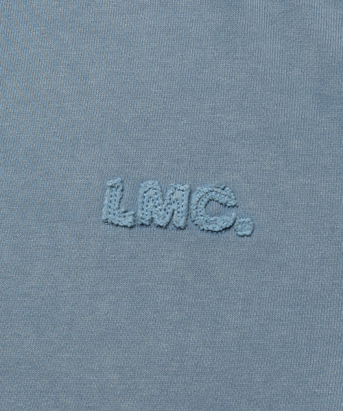 LMCの「WASHED OG APPLIQUE ZIP UP HOODIE blue(パーカー・メンズ・その他・S/M/L/XL)」の6枚目の写真