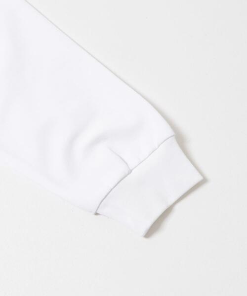 SENSE OF PLACE by URBAN RESEARCH（センスオブプレイスバイアーバンリサーチ）の「『XLサイズ/WEB限定』コンフォートロングTシャツ（Tシャツ/カットソー・メンズ・ホワイト/ブラック/ライトグレー・X-LARGE/LARGE/MEDIUM）」の15枚目の写真