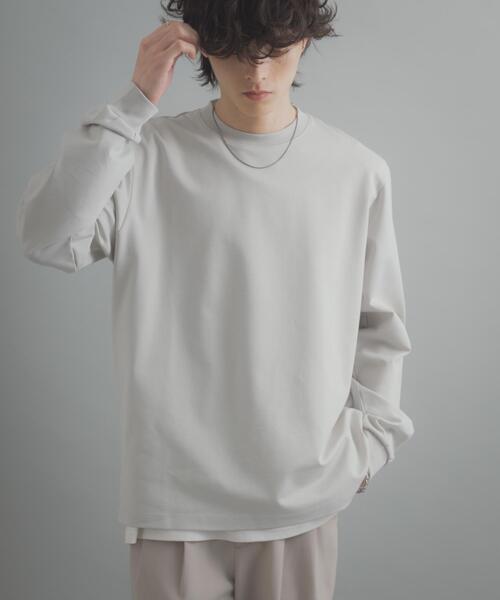 セール】『XLサイズ/WEB限定』コンフォートロングTシャツ（Tシャツ