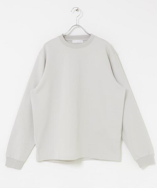 XLサイズ/WEB限定』コンフォートロングTシャツ（Tシャツ/カットソー