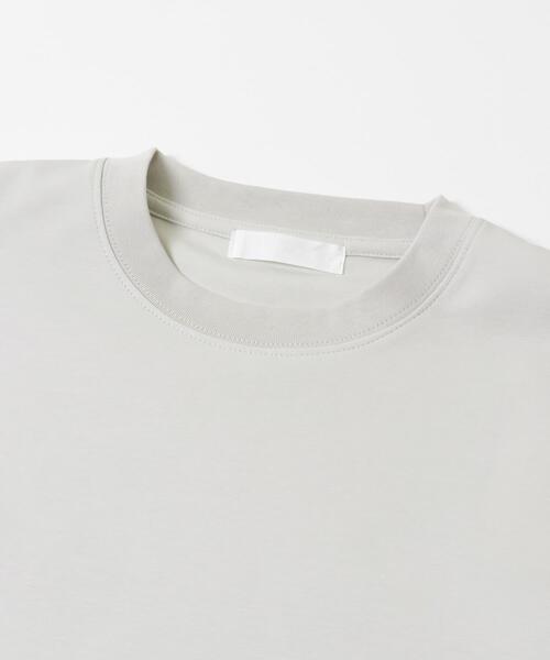 XLサイズ/WEB限定』コンフォートロングTシャツ（Tシャツ/カットソー