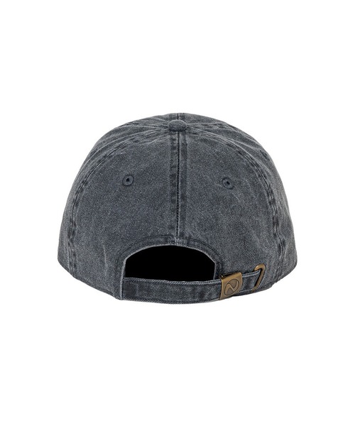 TOY MACHINE(トイ マシーン)の「TM RORSCHACH DENIM CAP(キャップ・メンズ・ブラック・FREE)」の4枚目の写真