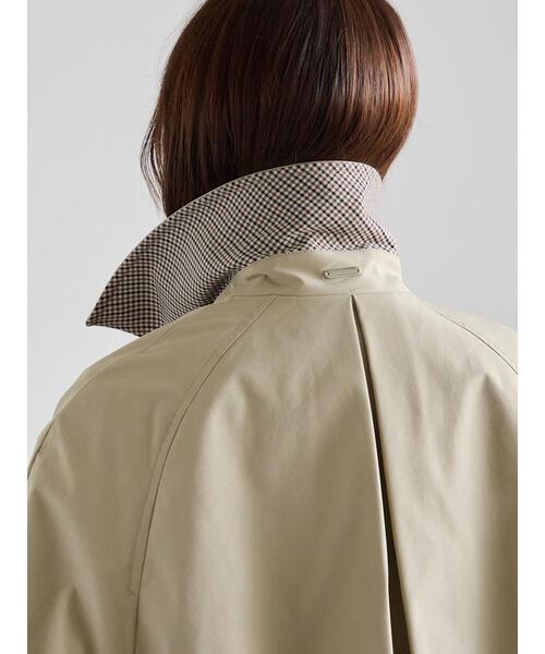 Te chichi（テチチ）の「ロングトレンチコート《2026 spring catalog item》（その他アウター・レディース・ベージュ・F）」の11枚目の写真
