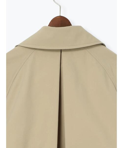 Te chichi（テチチ）の「ロングトレンチコート《2026 spring catalog item》（その他アウター・レディース・ベージュ・F）」の19枚目の写真