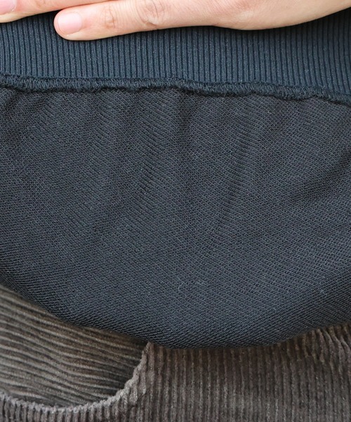 THE NORTH FACE（ザノースフェイス）の「THE NORTH FACE/ザ・ノース・フェイス ボンバースウェットジャケット Bomber Sweat Jacket NT12639（MA-1・メンズ・ブラック/オリーブ・M/L/XL/XXL）」の10枚目の写真