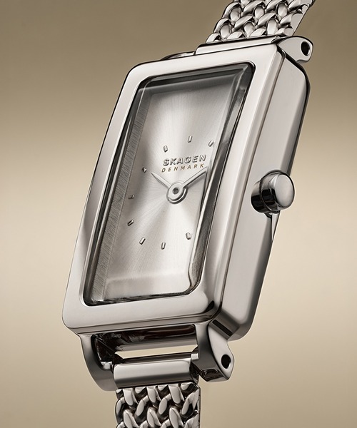 SKAGEN(スカーゲン)の「スカーゲン 腕時計 レディース アナログ ステンレス SKW3179(アナログ腕時計・レディース・シルバー・FREE)」の1枚目の写真