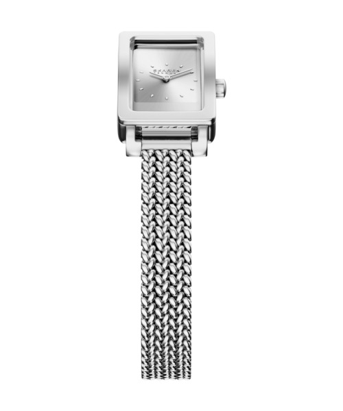 SKAGEN(スカーゲン)の「スカーゲン 腕時計 レディース アナログ ステンレス SKW3179(アナログ腕時計・レディース・シルバー・FREE)」の8枚目の写真
