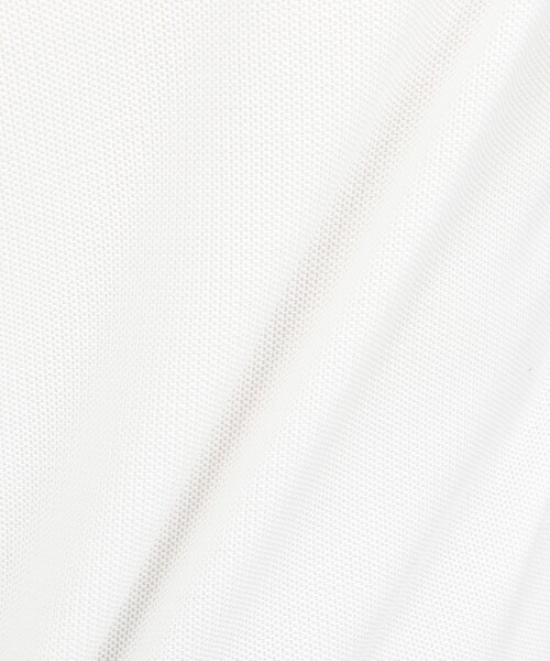 NOLLEY’S（ノーリーズ）の「ケーブルニットダブルカラーTee 26SS（Tシャツ/カットソー・メンズ・ネイビー/ベージュ/ホワイト・XL/L/M/S）」の13枚目の写真