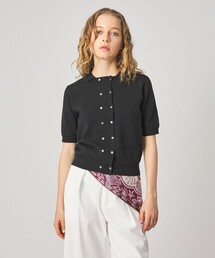 <Steven Alan>ハーフ スリーブ カーディガン