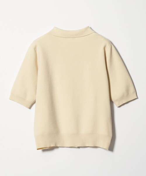 Steven Alan（スティーブンアラン）の「＜Steven Alan＞ハーフ スリーブ カーディガン（カーディガン/ボレロ・レディース・オフホワイト/ナチュラル/ダークグレー・FREE）」の14枚目の写真