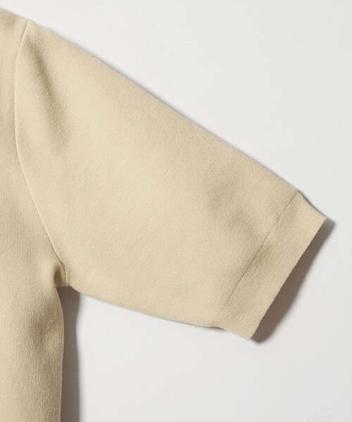 Steven Alan（スティーブンアラン）の「＜Steven Alan＞ハーフ スリーブ カーディガン（カーディガン/ボレロ・レディース・オフホワイト/ナチュラル/ダークグレー・FREE）」の16枚目の写真