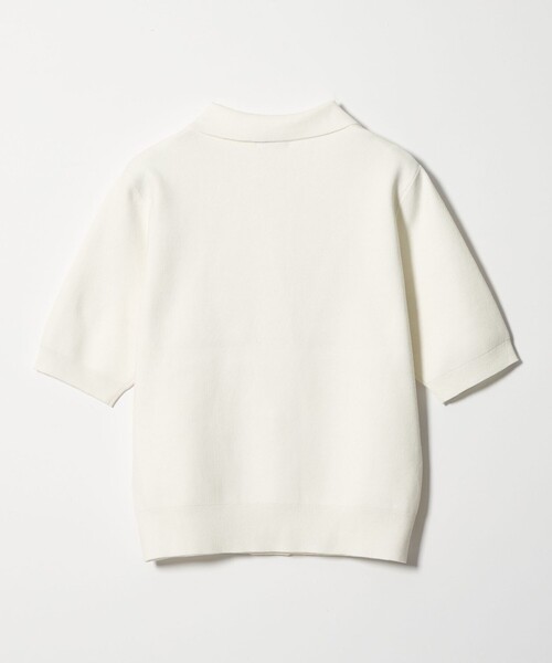 Steven Alan（スティーブンアラン）の「＜Steven Alan＞ハーフ スリーブ カーディガン（カーディガン/ボレロ・レディース・オフホワイト/ナチュラル/ダークグレー・FREE）」の21枚目の写真