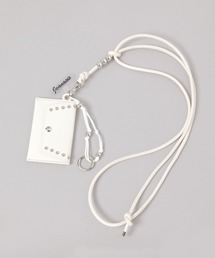 JEANASIS | カードケースツキスマホショルダー/638331(スマホグッズ)