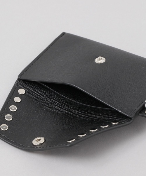 JEANASIS（ジーナシス）の「カードケースツキスマホショルダー/638331（スマホグッズ・レディース・ブラック/ホワイト・FREE）」の8枚目の写真