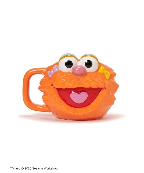 SESAME STREET MARKET｜セサミストリートマーケットのグラス