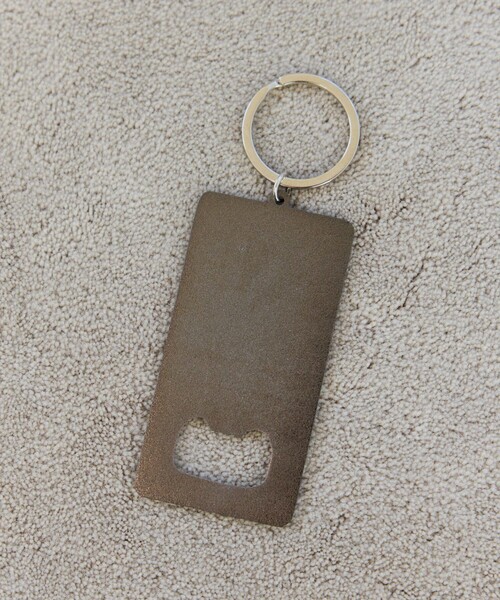 FREAK'S STORE（フリークスストア）の「TOYAMEG × FREAK'S STORE/トーヤメグ フリークスストア 開運KEY HOLDER ホースモチーフ キーホルダー（キーホルダー・メンズ・ブルー/ベージュ・ONE SIZE）」の13枚目の写真