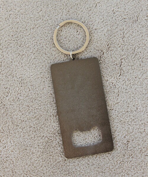 FREAK'S STORE（フリークスストア）の「TOYAMEG × FREAK'S STORE/トーヤメグ フリークスストア 開運KEY HOLDER ホースモチーフ キーホルダー（キーホルダー・メンズ・ブルー/ベージュ・ONE SIZE）」の14枚目の写真