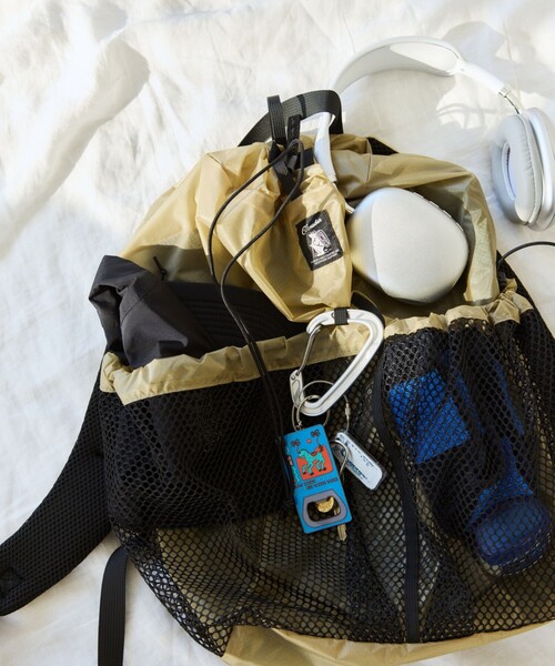 FREAK'S STORE（フリークスストア）の「TOYAMEG × FREAK'S STORE/トーヤメグ フリークスストア 開運KEY HOLDER ホースモチーフ キーホルダー（キーホルダー・メンズ・ブルー/ベージュ・ONE SIZE）」の16枚目の写真