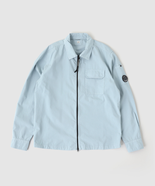 古着屋C.P. COMPANY GABARDINE ZIP C.P.Company / シーピーカンパニー ORGANIC GABARDINE ZIPPED LENS OS