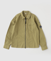 C.P. COMPANY | C.P.Company / シーピーカンパニー ORGANIC GABARDINE ZIPPED LENS OS(シャツ/ブラウス)