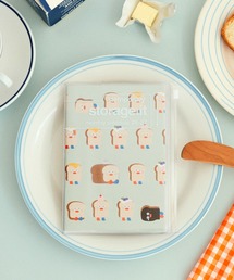 MARK'S（マークス）の「マークス 手帳 2026 スケジュール帳 2026年3月始まり 月間ブロック B6変型 ストレージイット/ブランチブラザー（手帳/メモ帳）」