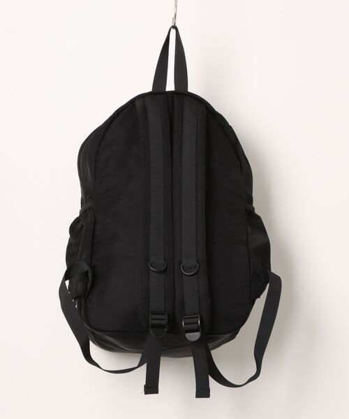 NOMBRE IMPAIR(ノンブルアンペール)の「【BEAURE】別注ナイロンリュック(バックパック/リュック・レディース・グレー/ブラック/ホワイト/サックスブルー/チャコールグレー/ダークブラウン・FREE)」の7枚目の写真