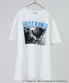 LIFE PICTURE COLLECTION Tシャツ（GHOST RANCH）