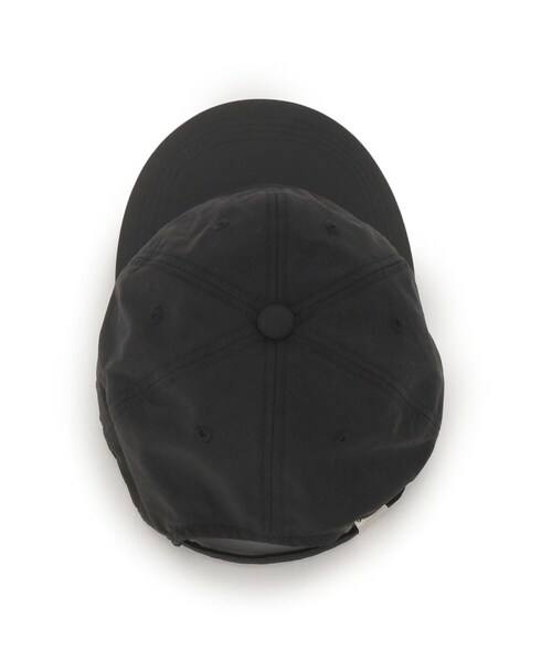 SHOO・LA・RUE（シューラルー）の「リアル犬刺繍キャップ（キャップ・レディース・ダークグレー/ブラック・00）」の5枚目の写真