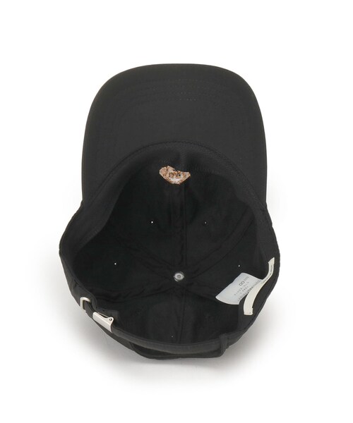 SHOO・LA・RUE（シューラルー）の「リアル犬刺繍キャップ（キャップ・レディース・ダークグレー/ブラック・00）」の6枚目の写真