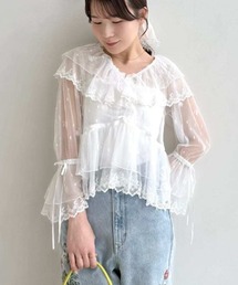 FRAY I.D(�t���C�A�C�f�B�[)�̃��b�t���f�U�C���`���[���G���u���C�_���[�u���E�X(�V���c/�u���E�X)