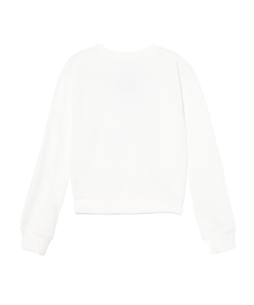 A BATHING APE(アベイシングエイプ)の「BABY DOPPY PRINT SWEAT SHIRT(スウェット・レディース・ネイビー/ホワイト・X-SMALL/SMALL)」の4枚目の写真