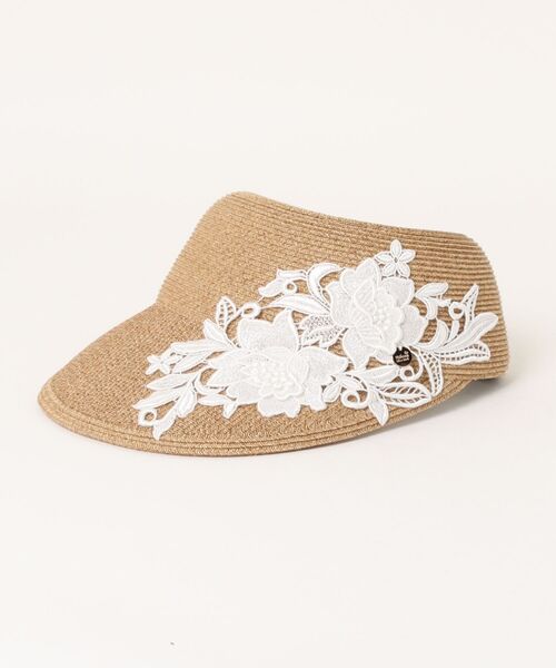未使用　Athena New York Amelia Visor　サンバイザー Athena New York Amelia Visor / アシーナニューヨーク（サンバイザー