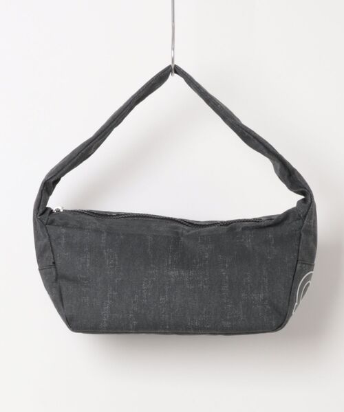 adidas(アディダス)の「adidas アディダス U SMALL SHOULDER DNM BAG バッグ KE0683 BLACK(ボディバッグ/ウエストポーチ・メンズ・ブラック・FREE)」の2枚目の写真