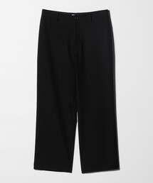 Thingless（シングレス）の「＜Thingless＞プレーンフロント ワイドパンツ（スラックス）」
