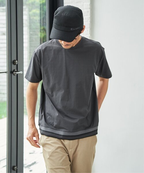 Champion(チャンピオン)の「Champion チャンピオン リネンライクワークキャップ(キャップ・メンズ・グレー/ブラック/ネイビー・FREE)」の18枚目の写真