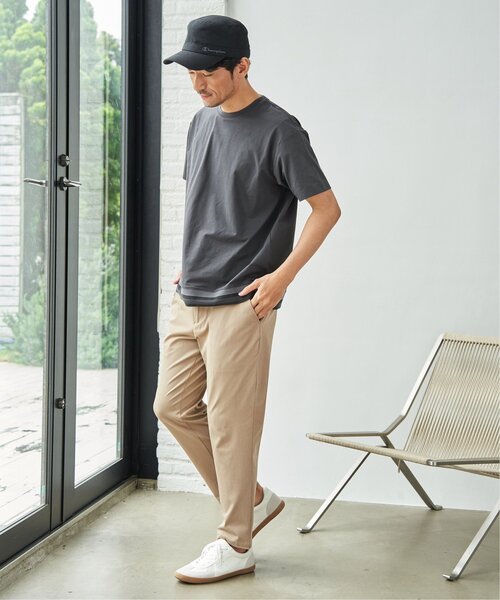 Champion(チャンピオン)の「Champion チャンピオン リネンライクワークキャップ(キャップ・メンズ・グレー/ブラック/ネイビー・FREE)」の19枚目の写真